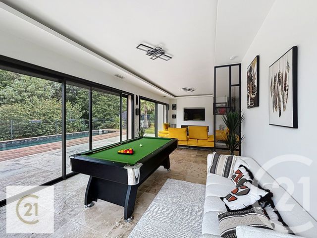 maison à vendre - 7 pièces - 213.85 m2 - NAILLOUX - 31 - MIDI-PYRENEES - Century 21 L'Agence Occitane