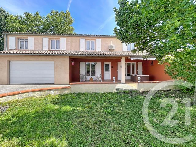 maison - AVIGNONET LAURAGAIS - 31