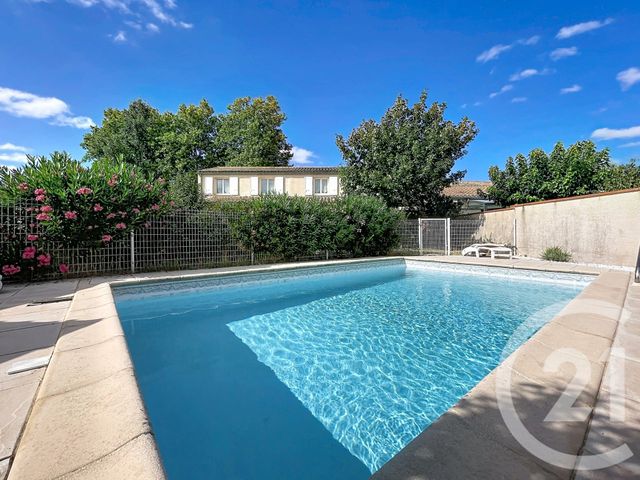 maison à vendre - 5 pièces - 126.14 m2 - AVIGNONET LAURAGAIS - 31 - MIDI-PYRENEES - Century 21 L'Agence Occitane