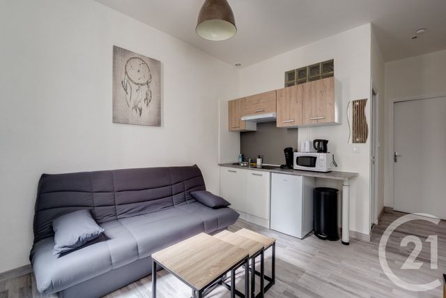 Appartement F1 Bis à louer TOULOUSE