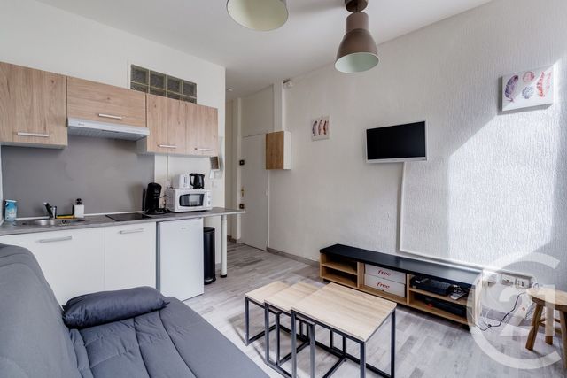 Appartement F1 bis à louer - 2 pièces - 21.0 m2 - TOULOUSE - 31 - MIDI-PYRENEES - Century 21 L'Agence Occitane