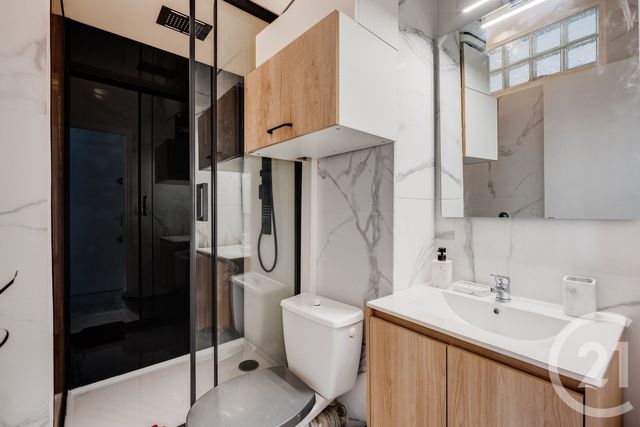 Appartement F1 bis à louer - 2 pièces - 21.0 m2 - TOULOUSE - 31 - MIDI-PYRENEES - Century 21 L'Agence Occitane