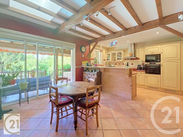 maison à vendre - 5 pièces - 170.0 m2 - VILLEFRANCHE DE LAURAGAIS - 31 - MIDI-PYRENEES - Century 21 L'Agence Occitane
