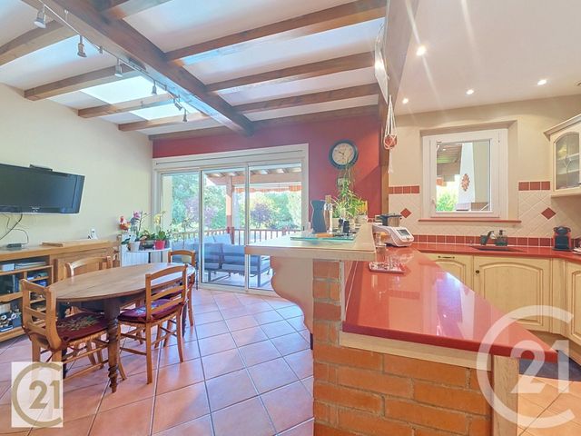 maison à vendre - 5 pièces - 170.0 m2 - VILLEFRANCHE DE LAURAGAIS - 31 - MIDI-PYRENEES - Century 21 L'Agence Occitane