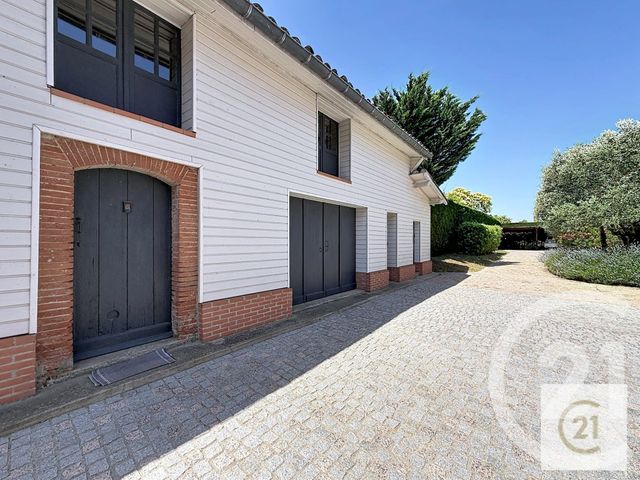 maison à vendre - 6 pièces - 180.54 m2 - ST LEON - 31 - MIDI-PYRENEES - Century 21 L'Agence Occitane