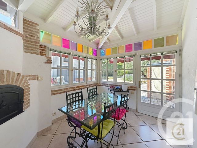 maison à vendre - 6 pièces - 180.54 m2 - ST LEON - 31 - MIDI-PYRENEES - Century 21 L'Agence Occitane