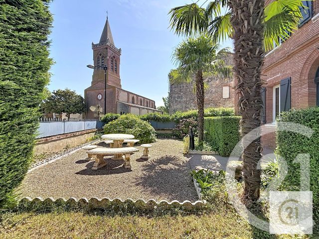 maison à vendre - 6 pièces - 180.54 m2 - ST LEON - 31 - MIDI-PYRENEES - Century 21 L'Agence Occitane