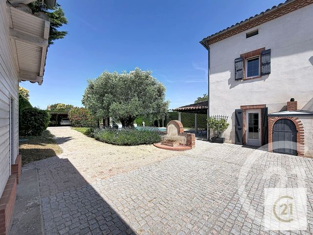 maison à vendre - 6 pièces - 180.54 m2 - ST LEON - 31 - MIDI-PYRENEES - Century 21 L'Agence Occitane