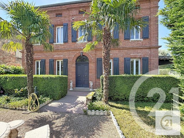 maison à vendre - 6 pièces - 180.54 m2 - ST LEON - 31 - MIDI-PYRENEES - Century 21 L'Agence Occitane