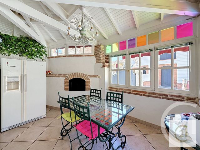 maison à vendre - 6 pièces - 180.54 m2 - ST LEON - 31 - MIDI-PYRENEES - Century 21 L'Agence Occitane