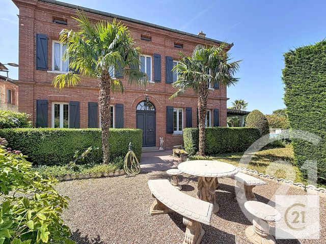 maison - ST LEON - 31