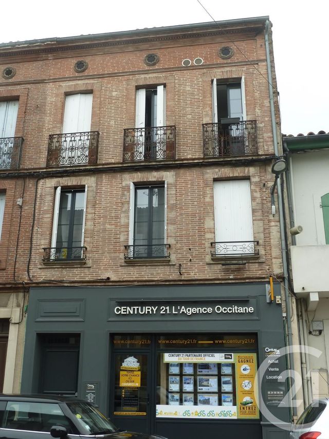 Appartement F3 à louer - 3 pièces - 65.0 m2 - VILLEFRANCHE DE LAURAGAIS - 31 - MIDI-PYRENEES - Century 21 L'Agence Occitane