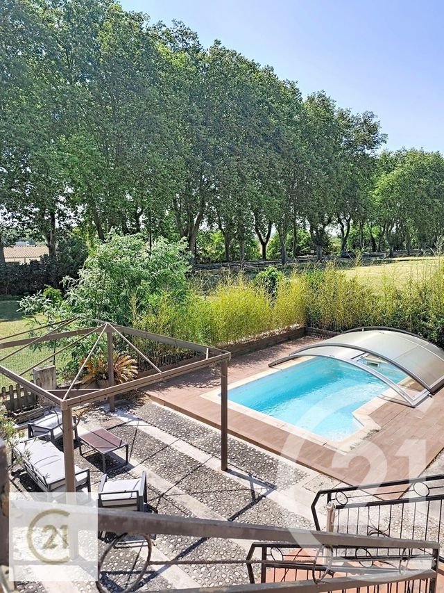 maison à vendre - 6 pièces - 161.23 m2 - VILLEFRANCHE DE LAURAGAIS - 31 - MIDI-PYRENEES - Century 21 L'Agence Occitane