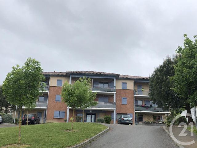 Appartement F2 à louer NAILLOUX