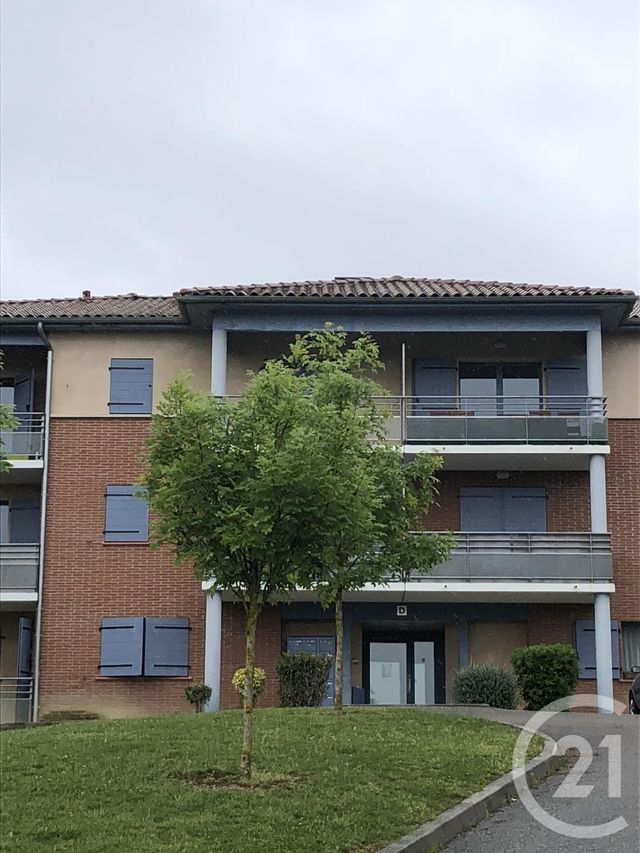 Appartement F2 à louer - 2 pièces - 47.0 m2 - NAILLOUX - 31 - MIDI-PYRENEES - Century 21 L'Agence Occitane