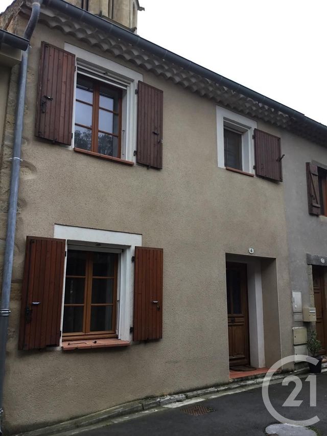 maison à louer - 3 pièces - 89.0 m2 - AVIGNONET LAURAGAIS - 31 - MIDI-PYRENEES - Century 21 L'Agence Occitane