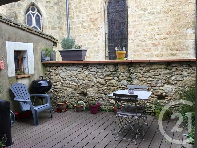 maison à louer - 3 pièces - 89.0 m2 - AVIGNONET LAURAGAIS - 31 - MIDI-PYRENEES - Century 21 L'Agence Occitane