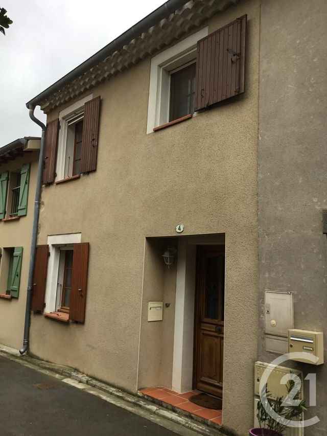 maison à louer - 3 pièces - 89.0 m2 - AVIGNONET LAURAGAIS - 31 - MIDI-PYRENEES - Century 21 L'Agence Occitane