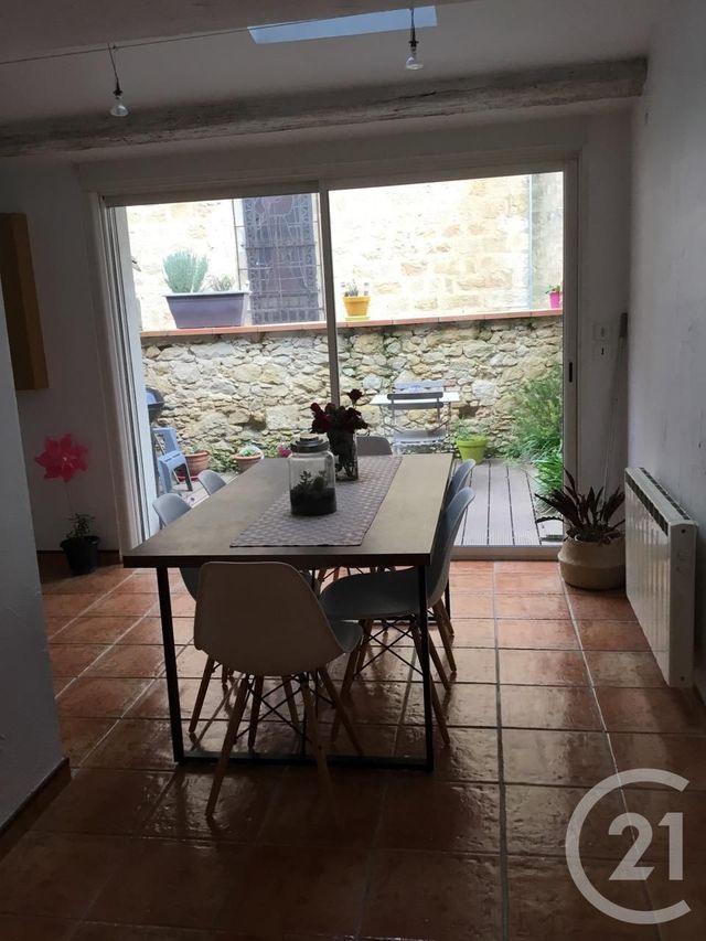 maison à louer - 3 pièces - 89.0 m2 - AVIGNONET LAURAGAIS - 31 - MIDI-PYRENEES - Century 21 L'Agence Occitane