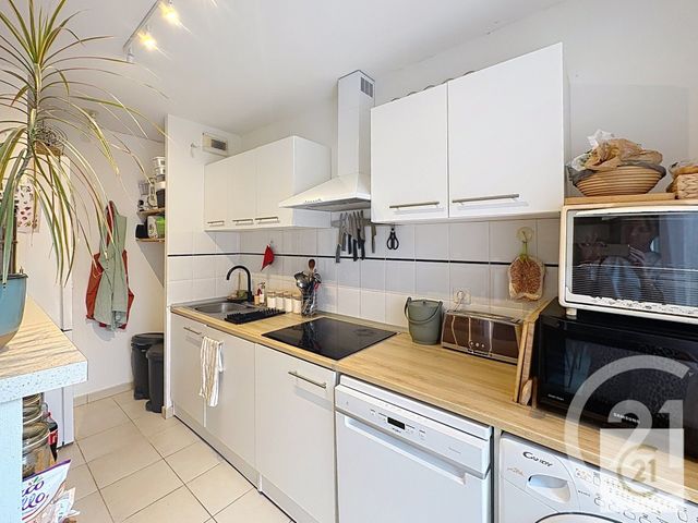Appartement F2 à louer - 2 pièces - 44.5 m2 - NAILLOUX - 31 - MIDI-PYRENEES - Century 21 L'Agence Occitane