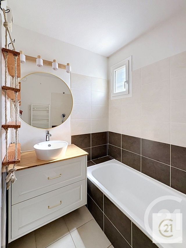 Appartement F2 à louer - 2 pièces - 44.5 m2 - NAILLOUX - 31 - MIDI-PYRENEES - Century 21 L'Agence Occitane