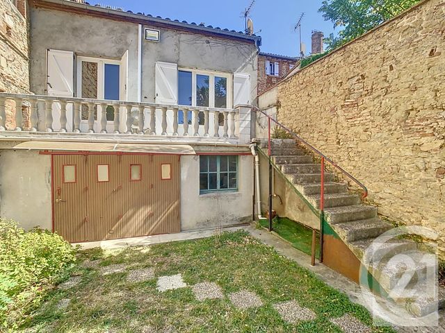 Appartement F2 à louer - 2 pièces - 55.0 m2 - VILLEFRANCHE DE LAURAGAIS - 31 - MIDI-PYRENEES - Century 21 L'Agence Occitane