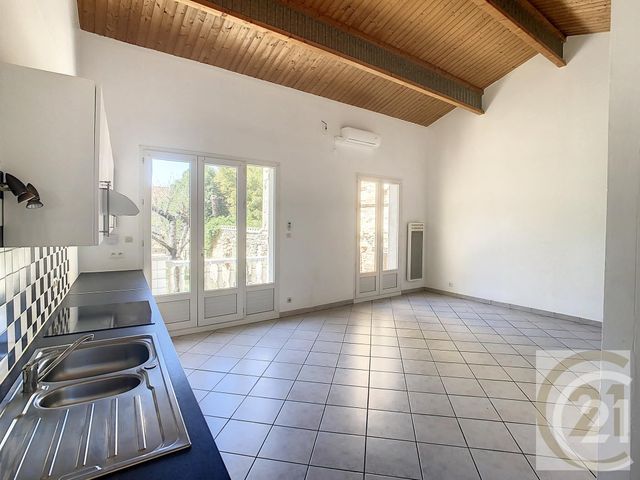 Appartement F2 à louer - 2 pièces - 55.0 m2 - VILLEFRANCHE DE LAURAGAIS - 31 - MIDI-PYRENEES - Century 21 L'Agence Occitane