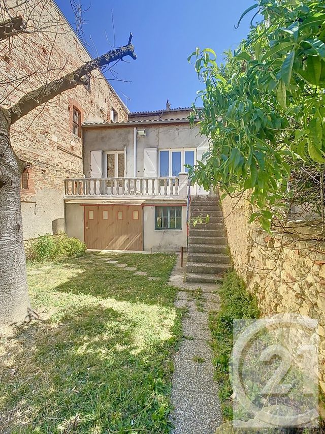 Appartement F2 à louer - 2 pièces - 55.0 m2 - VILLEFRANCHE DE LAURAGAIS - 31 - MIDI-PYRENEES - Century 21 L'Agence Occitane