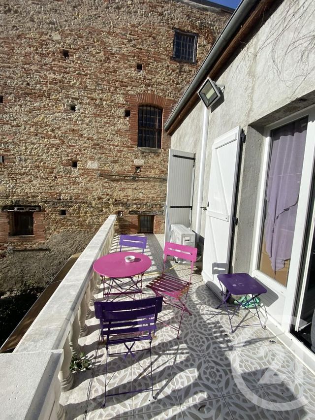 Appartement F2 à louer - 2 pièces - 55.0 m2 - VILLEFRANCHE DE LAURAGAIS - 31 - MIDI-PYRENEES - Century 21 L'Agence Occitane