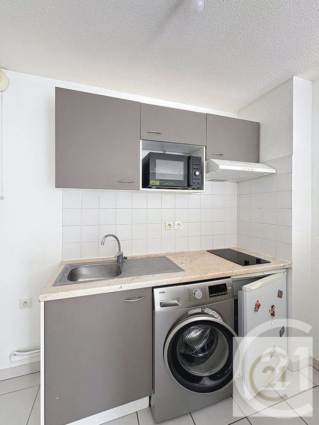 Appartement F2 à louer - 2 pièces - 40.2 m2 - NAILLOUX - 31 - MIDI-PYRENEES - Century 21 L'Agence Occitane