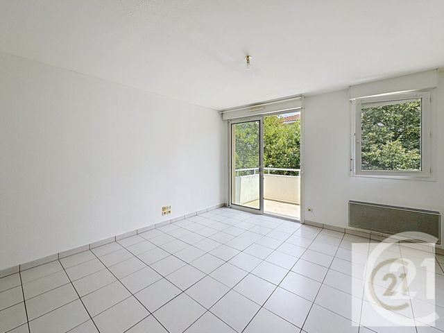 Appartement F2 à louer - 2 pièces - 40.2 m2 - NAILLOUX - 31 - MIDI-PYRENEES - Century 21 L'Agence Occitane