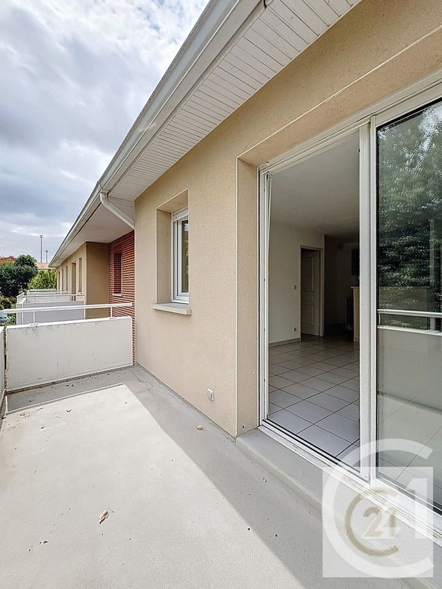 Appartement F2 à louer - 2 pièces - 40.2 m2 - NAILLOUX - 31 - MIDI-PYRENEES - Century 21 L'Agence Occitane