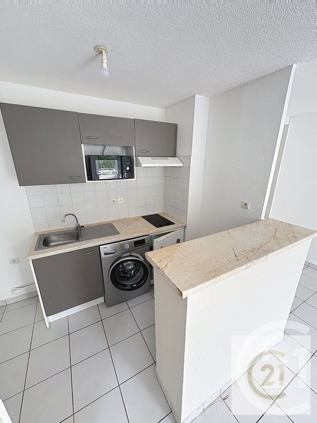 Appartement F2 à louer - 2 pièces - 40.2 m2 - NAILLOUX - 31 - MIDI-PYRENEES - Century 21 L'Agence Occitane