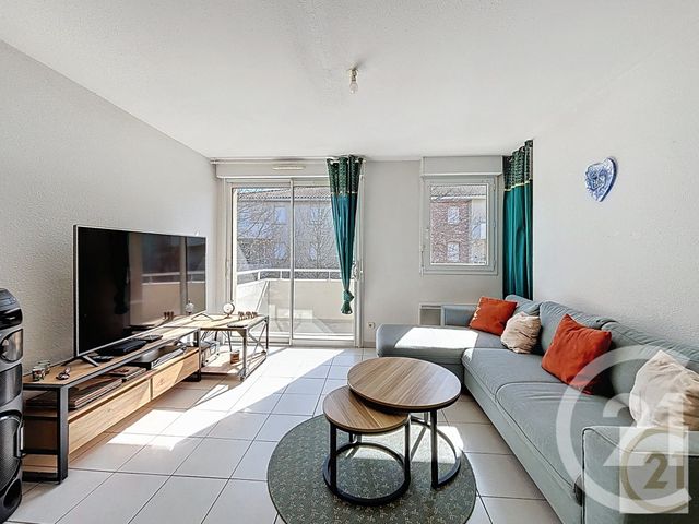 Appartement F2 à louer - 2 pièces - 40.2 m2 - NAILLOUX - 31 - MIDI-PYRENEES - Century 21 L'Agence Occitane