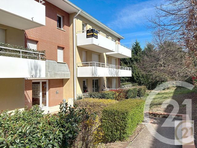 Appartement F2 à louer NAILLOUX