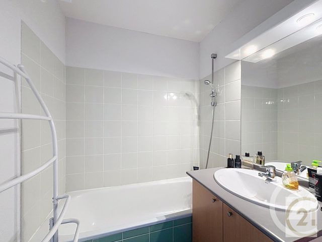Appartement F2 à louer - 2 pièces - 40.2 m2 - NAILLOUX - 31 - MIDI-PYRENEES - Century 21 L'Agence Occitane