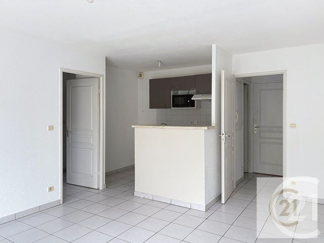 Appartement F2 à louer - 2 pièces - 40.2 m2 - NAILLOUX - 31 - MIDI-PYRENEES - Century 21 L'Agence Occitane
