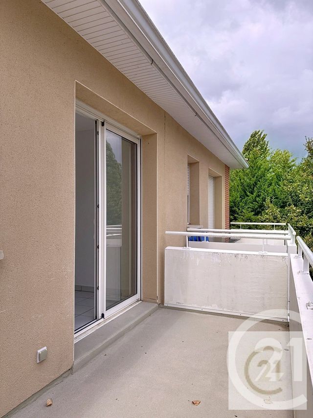 Appartement F2 à louer - 2 pièces - 40.2 m2 - NAILLOUX - 31 - MIDI-PYRENEES - Century 21 L'Agence Occitane