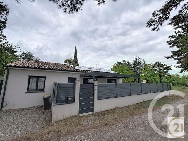 maison à vendre - 4 pièces - 84.92 m2 - PECHABOU - 31 - MIDI-PYRENEES - Century 21 L'Agence Occitane