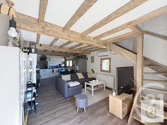 maison à vendre - 2 pièces - 55.2 m2 - BARAIGNE - 11 - LANGUEDOC-ROUSSILLON - Century 21 L'Agence Occitane