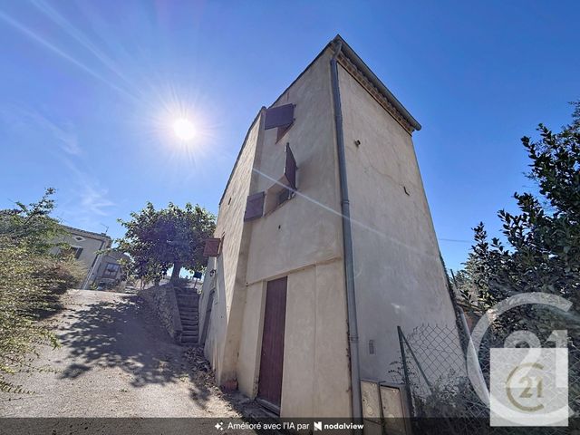 maison à vendre - 2 pièces - 55.2 m2 - BARAIGNE - 11 - LANGUEDOC-ROUSSILLON - Century 21 L'Agence Occitane
