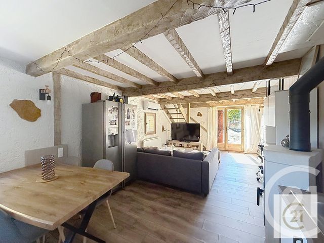 maison à vendre - 2 pièces - 55.2 m2 - BARAIGNE - 11 - LANGUEDOC-ROUSSILLON - Century 21 L'Agence Occitane