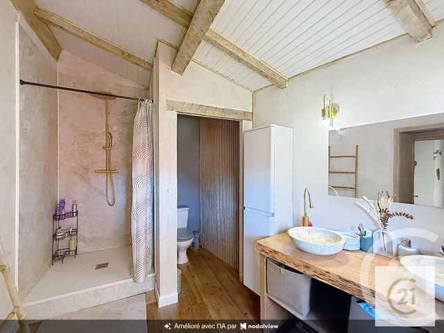 maison à vendre - 2 pièces - 55.2 m2 - BARAIGNE - 11 - LANGUEDOC-ROUSSILLON - Century 21 L'Agence Occitane