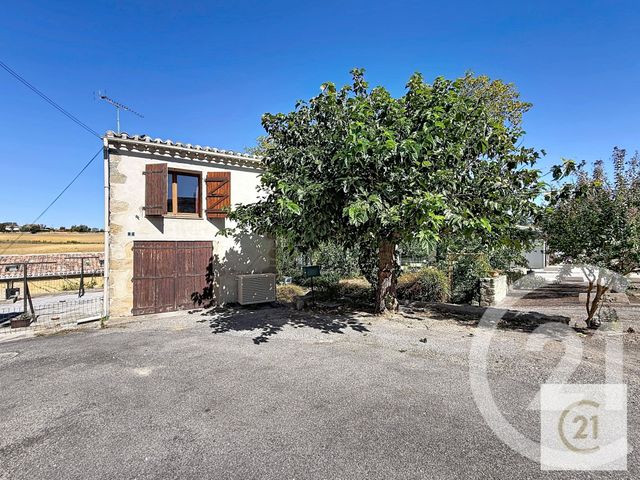 maison à vendre - 2 pièces - 55.2 m2 - BARAIGNE - 11 - LANGUEDOC-ROUSSILLON - Century 21 L'Agence Occitane
