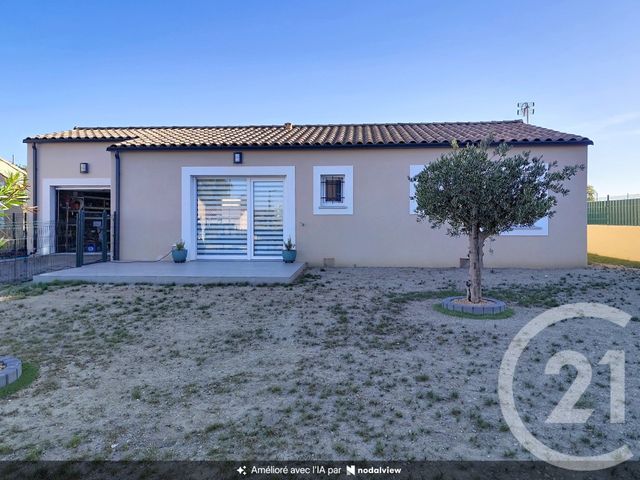 maison - LASBORDES - 11