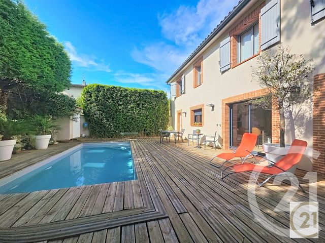 maison à vendre - 5 pièces - 172.0 m2 - 31 - MIDI-PYRENEES - Century 21 L'Agence Occitane