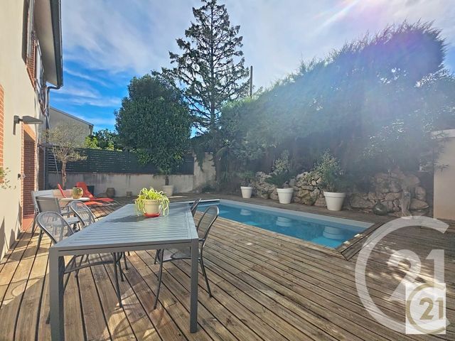 maison à vendre - 5 pièces - 172.0 m2 - 31 - MIDI-PYRENEES - Century 21 L'Agence Occitane