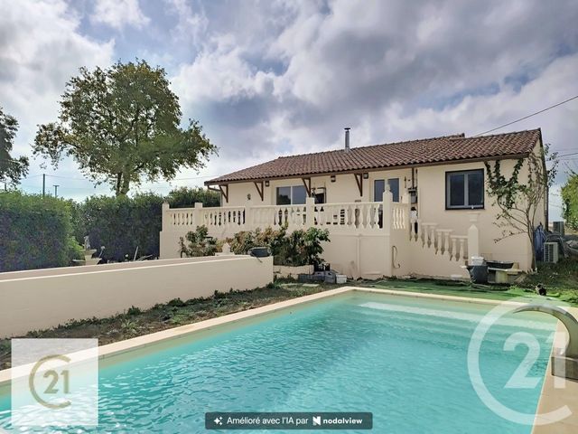 maison - NAILLOUX - 31