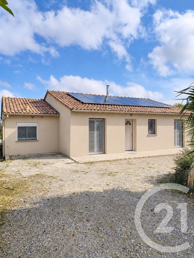 maison à vendre - 4 pièces - 111.03 m2 - NAILLOUX - 31 - MIDI-PYRENEES - Century 21 L'Agence Occitane