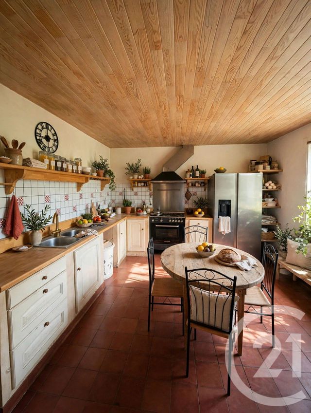 maison à vendre - 4 pièces - 113.0 m2 - SOREZE - 81 - MIDI-PYRENEES - Century 21 L'Agence Occitane